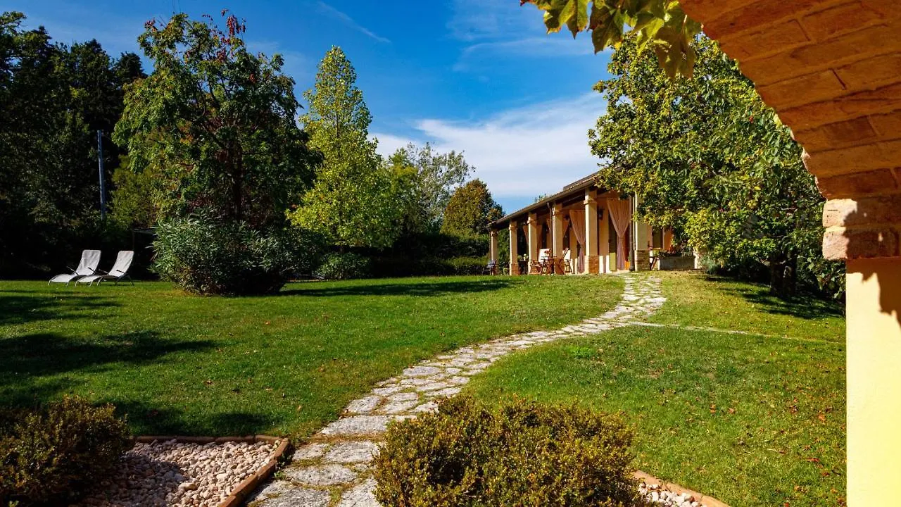 La Tana Del Ghiro 18, Emma Villas Ravenna