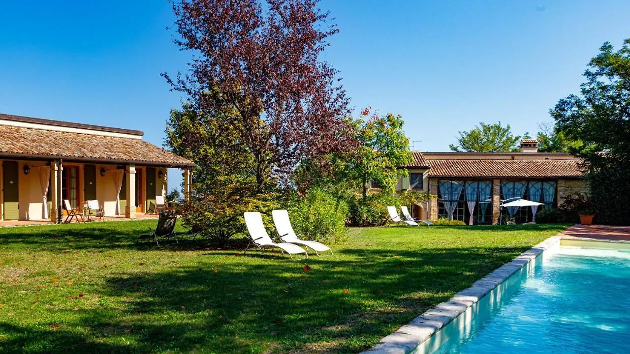 La Tana Del Ghiro 18, Emma Villas Ravenna