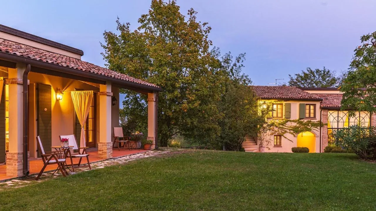 La Tana Del Ghiro 18, Emma Villas Ravenna Italy