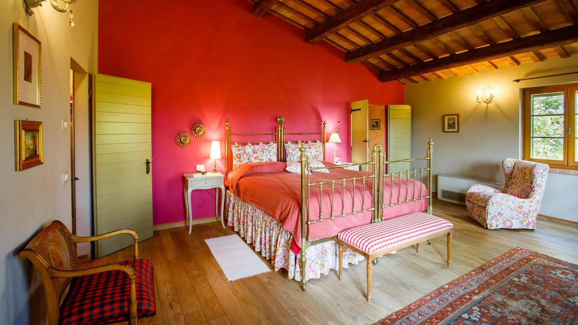 La Tana Del Ghiro 10, Emma Villas Ravenna Italien