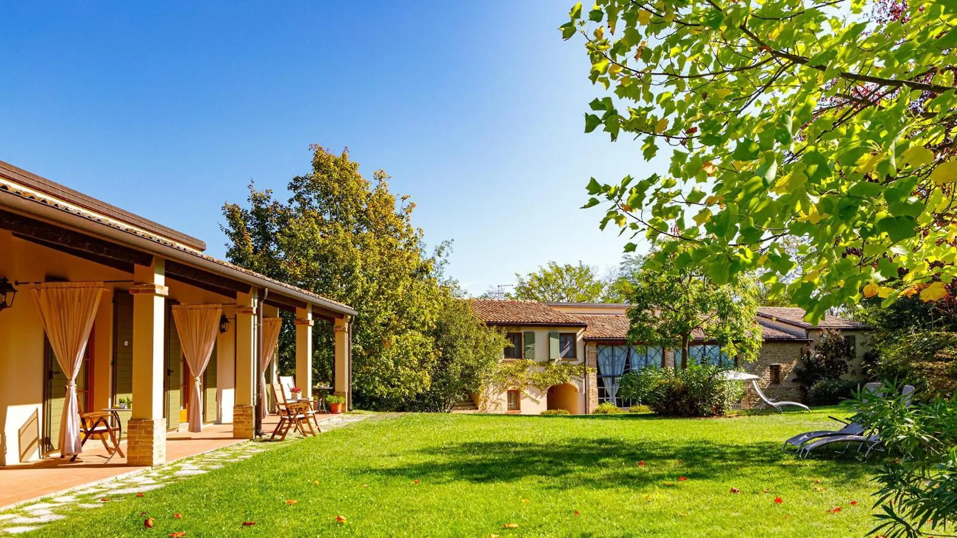 La Tana Del Ghiro 10, Emma Villas Ravenna Italien